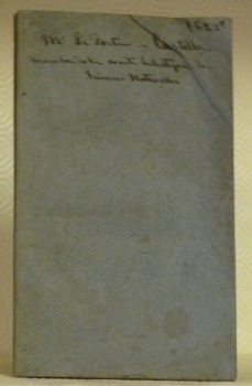 Verhandlungen der allgemeinen Schweizerischen Gesellschaft für die gesammten Naturwissenschaften in …