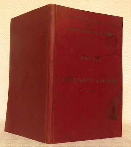 Exposition Universelle de 1900. Ministère de la Guerre. Service géographique …
