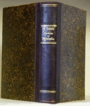 Grundzüge der Philosophie.