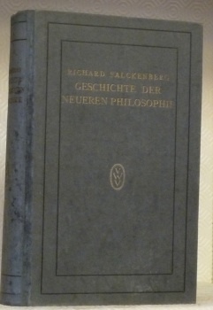 Geschichte der neueren Philosophie von Nikolaus von Kues bis zur …