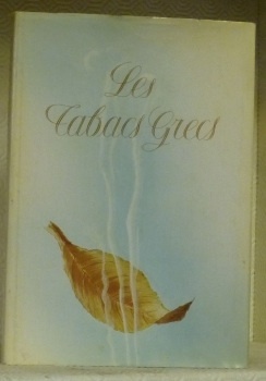 Les tabacs grecs. 2e édition.