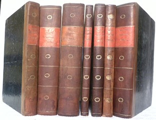 GESETZ-SAMMLUNG für die Königlichen Preussischen Staaten. 7 Bände. 1849 : …