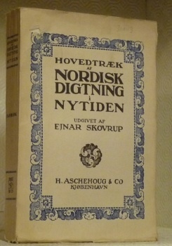 Hovedtraek af Nordisk digtning i nytiden. Danmark.