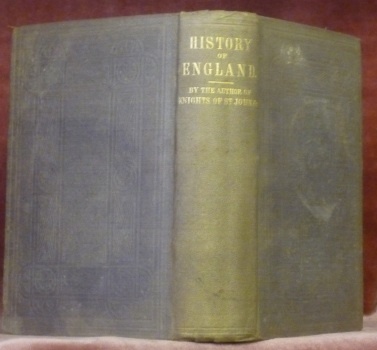 A History of England for family use and the upper …
