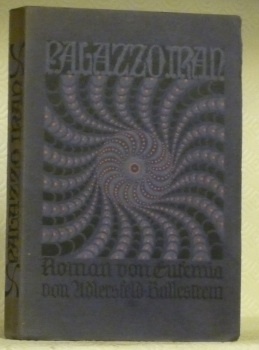 Palazzo Iran. Roman.