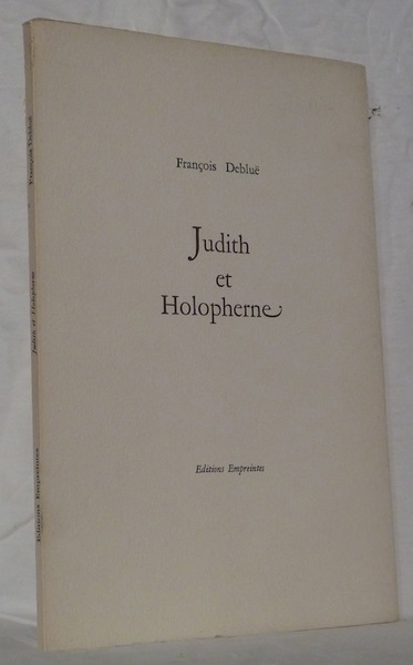 Judith et Holopherne.