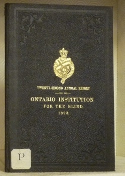 TWENTY-SECOND ANNUAL REPORT of the Inspector of Prisons and Public …