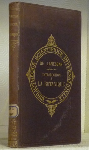 Introduction à la botanique. Le sapin. Avec 103 figures dans …