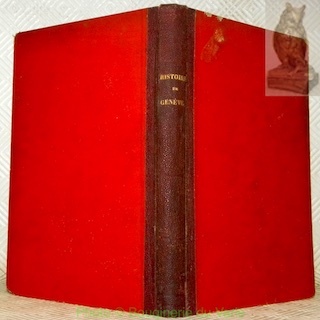 Abrégé de l’histoire de Genève.