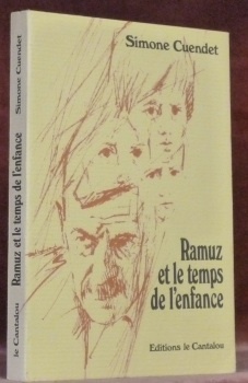 Ramuz et le temps de l’enfance.