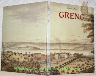 Greng. Aus der Geschichte eines kleinen Dorfes und seines Schlosses.