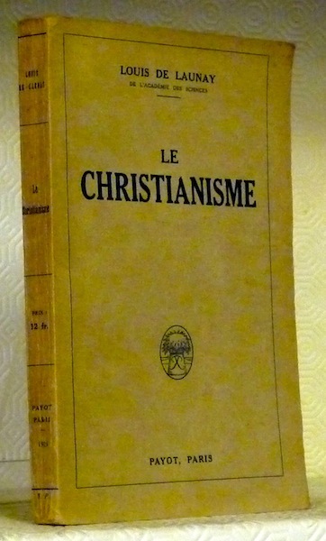 Le Christianisme.
