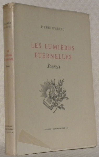 Les lumières éternelles. Sonnets.