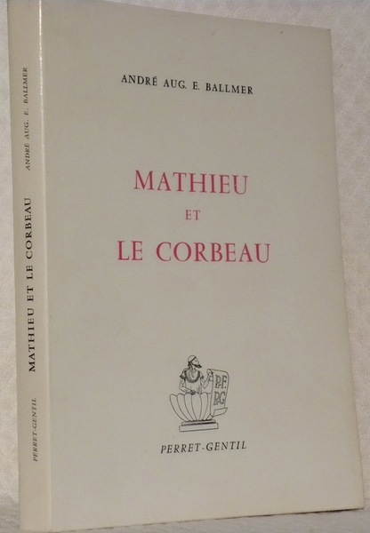 Mathieu et le corbeau.