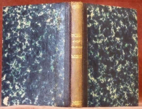 Gedichte. Ausgabe letzter Hand.