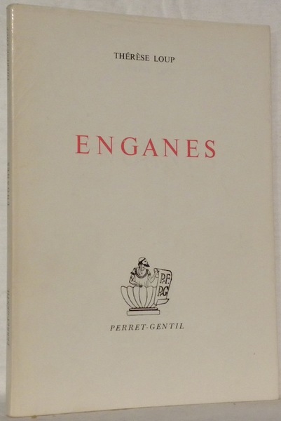 Enganes. Poèmes.