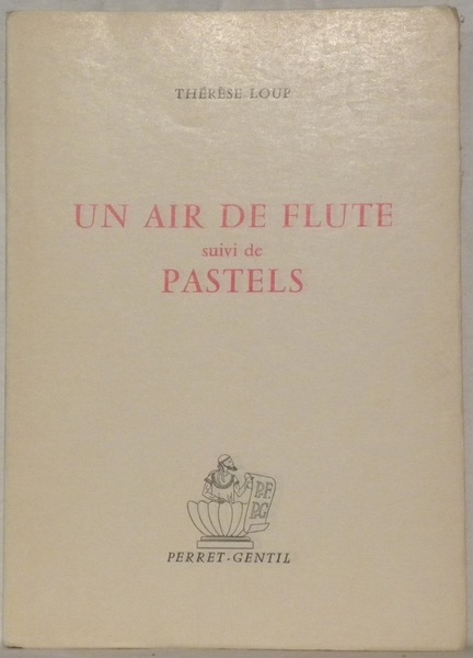 Un air de flute suivi de Pastels.