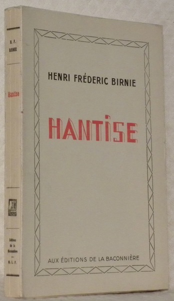 Hantise.