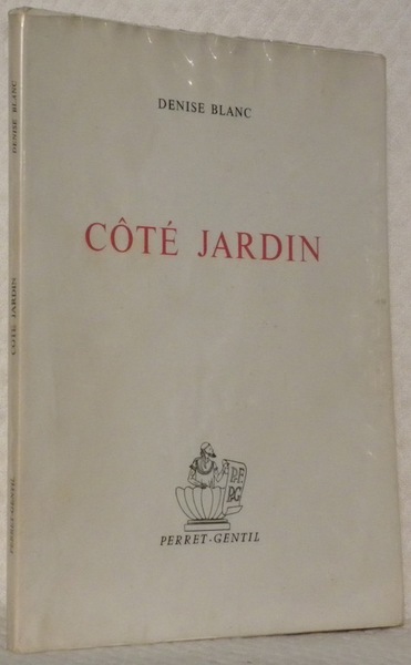 Côté jardin.