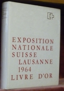 Exposition Nationale Suisse Lausanne 1964.