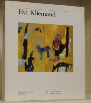 EVI KLIEMAND. Pinacoteca communale. Casa Rusca.