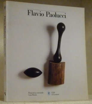 FLAVIO PAOLUCCI. Pinacoteca communale. Casa Rusca.