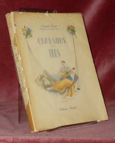 Chansons des Iles. Harmonisation de Charles Bredon. Illustrations de Marianne …