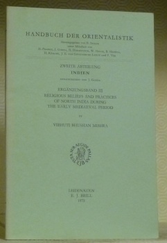 Handbuch der Orientalistik. Herausgegeben von B. Spuler unter Mitarbeit von …