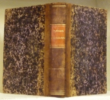 Handbuch der Arzneimittellehre.
