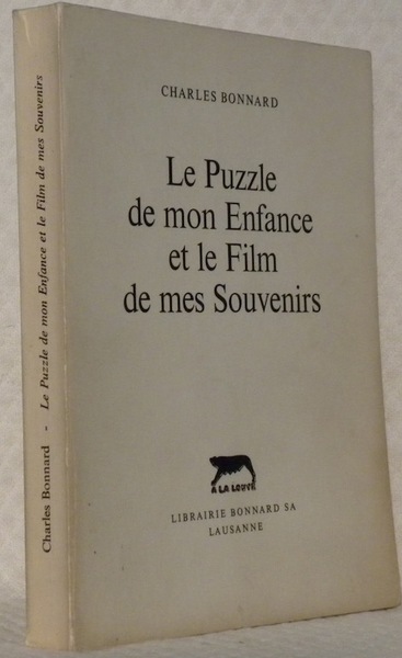 Le puzzle de mon enfance et le film de mes …