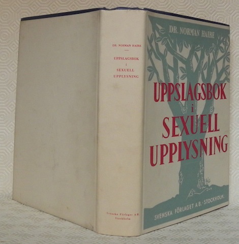 Uppslagsbok i Sexuell Upplysning av Dr A. Coestler, Dr A. …