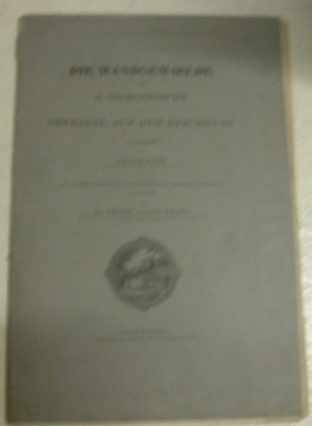 Die Wandgemaelde in der S. Georgskirche zu Oberzell auf der …