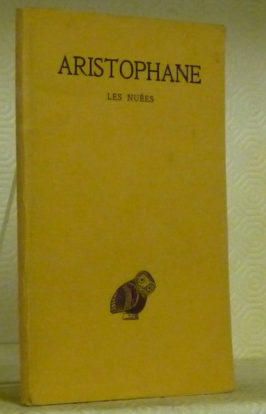 Les nuées. Texte établi par Victor Coulon.