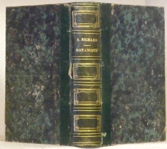 Nouveaux éléments de botanique contenant l’organographie, l’anatomie, la physiologie végétales …