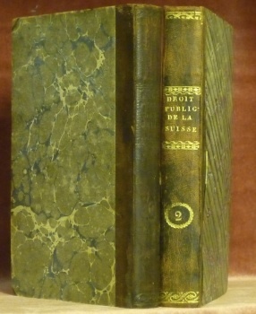 RECUEIL officiel des pièces concernant le droit public de la …