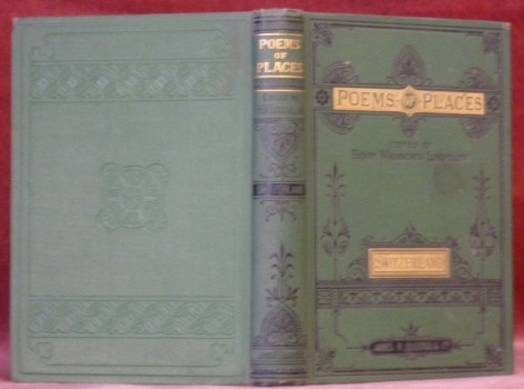 Poems of Places. Switzerland and Austria.