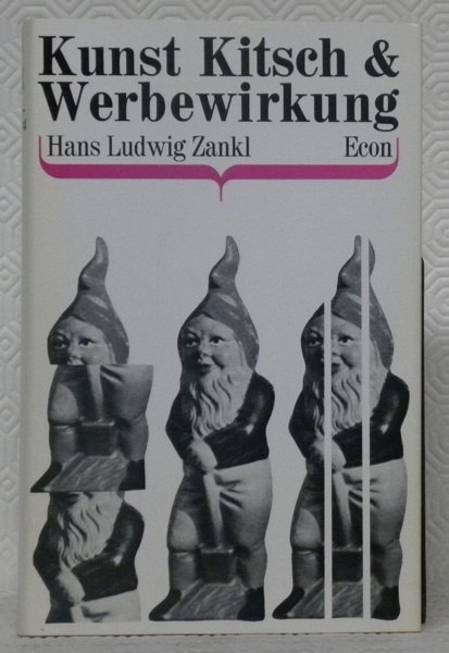 Kunst, Kitsch und Werbewirkung.