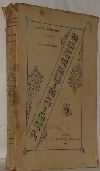 Pas-de-chance. Nouvelle vaudoise.