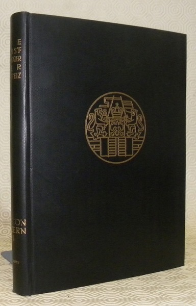 Die Kunstdenkmäler des Kantons Luzern.Band II: Die Stadt Luzern: I. …