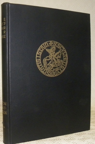 Die Kunstdenkmäler des Kantons Schaffhausen. Band II: Der Bezirk Stein …