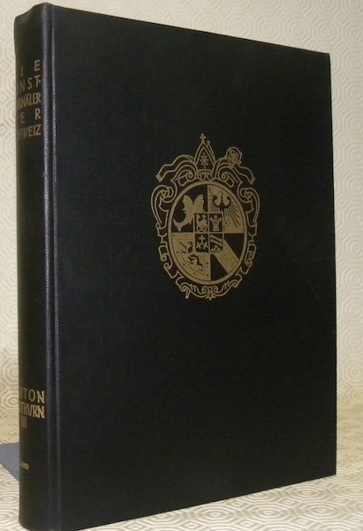 Die Kunstdenkmäler des Kantons Solothurn. Band III: Die Bezirke ThaI, …