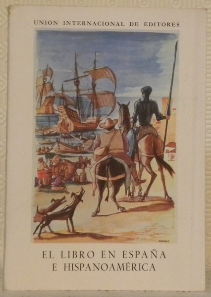 Catalogo de la exposicion de el libro en Espana e …