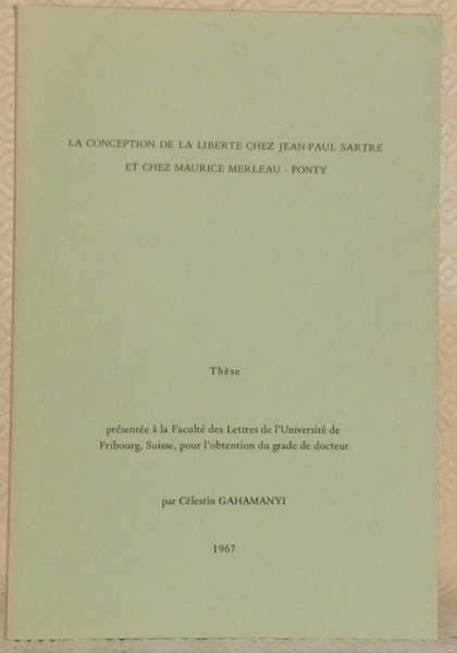 La conception de la liberté chez Jean-Paul Sartre et chez …