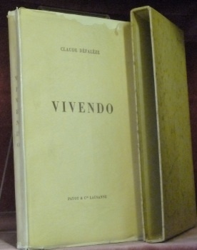 Vivendo.