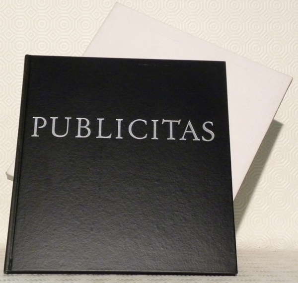 PUBLICITAS. 75e anniversaire.