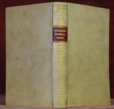 Isabella Orsini. Duchessa di Bracciano. Sesta impressione.