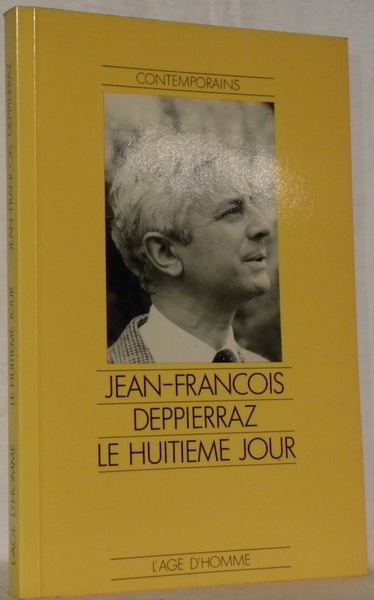 Le huitième jour. Collection Contemporain.