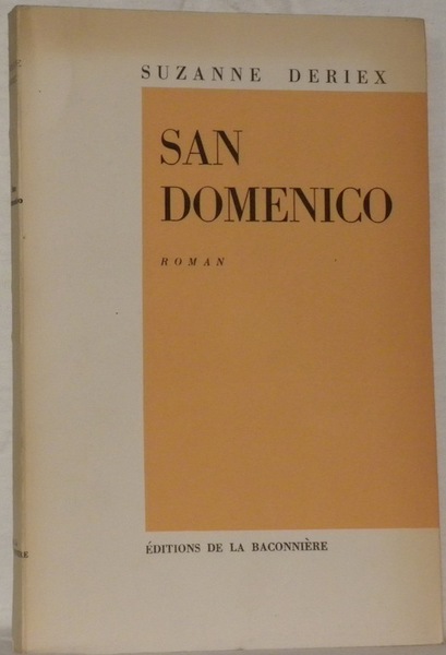 San Domenico. Roman.