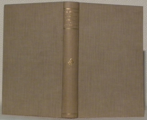 Die Schweizerische Literatur des achtzehnten Jahrhunderts.