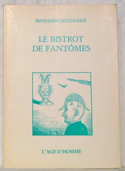 Le bistrot des fantômes.
